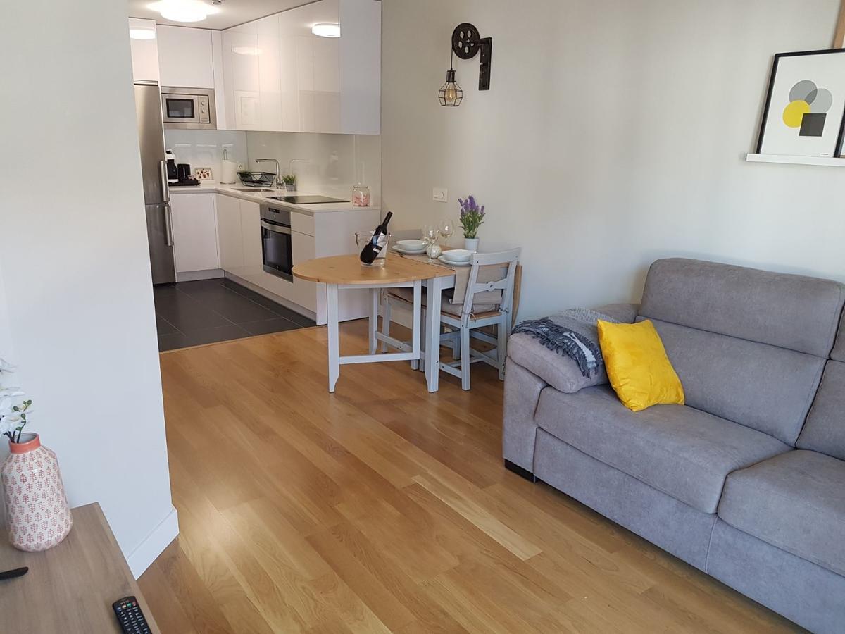 Appartement Smart Urban Orio Extérieur photo