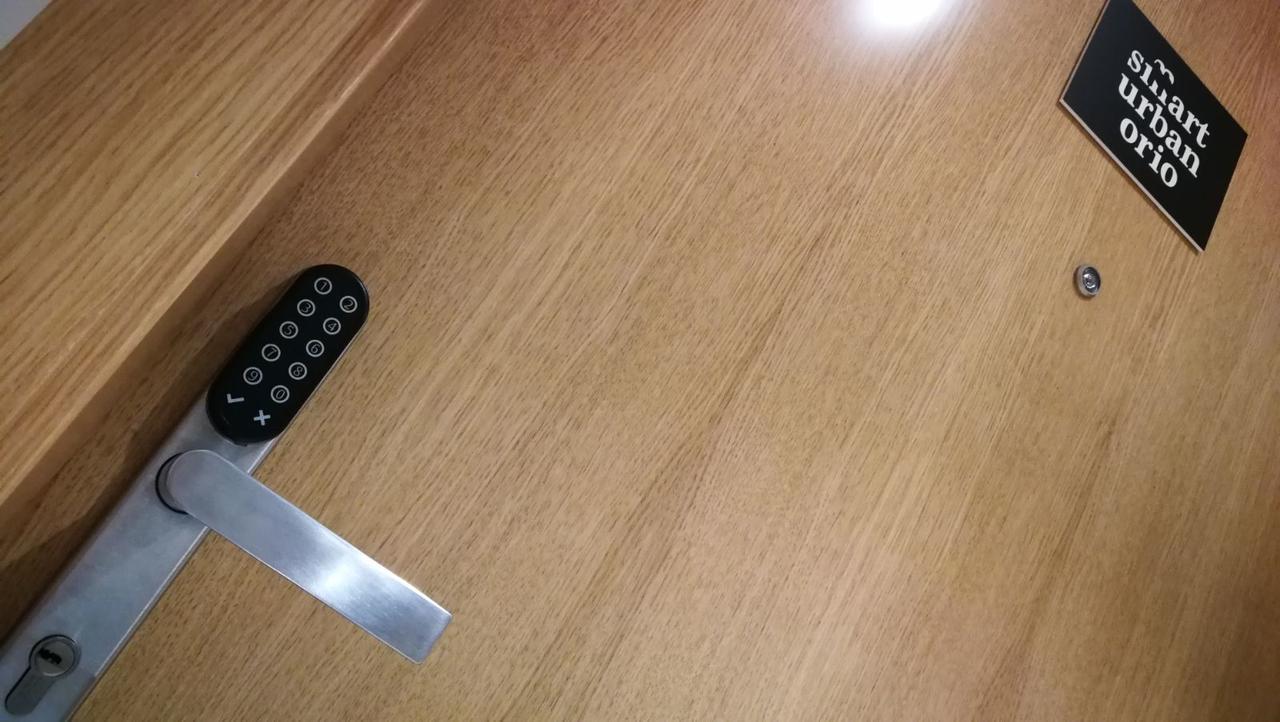 Appartement Smart Urban Orio Extérieur photo