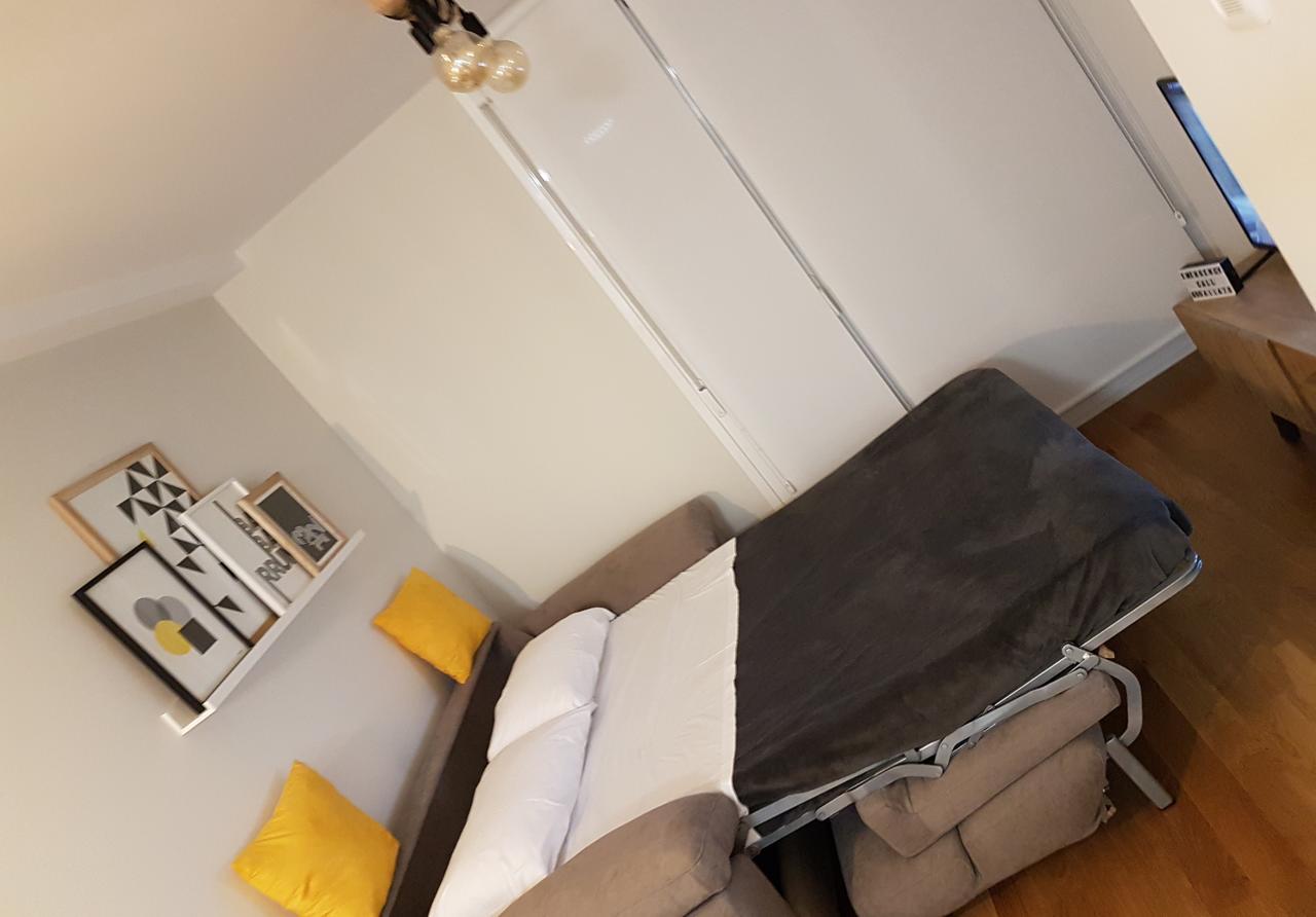 Appartement Smart Urban Orio Extérieur photo