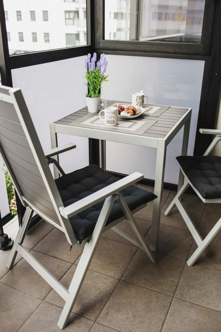 Appartement Smart Urban Orio Extérieur photo